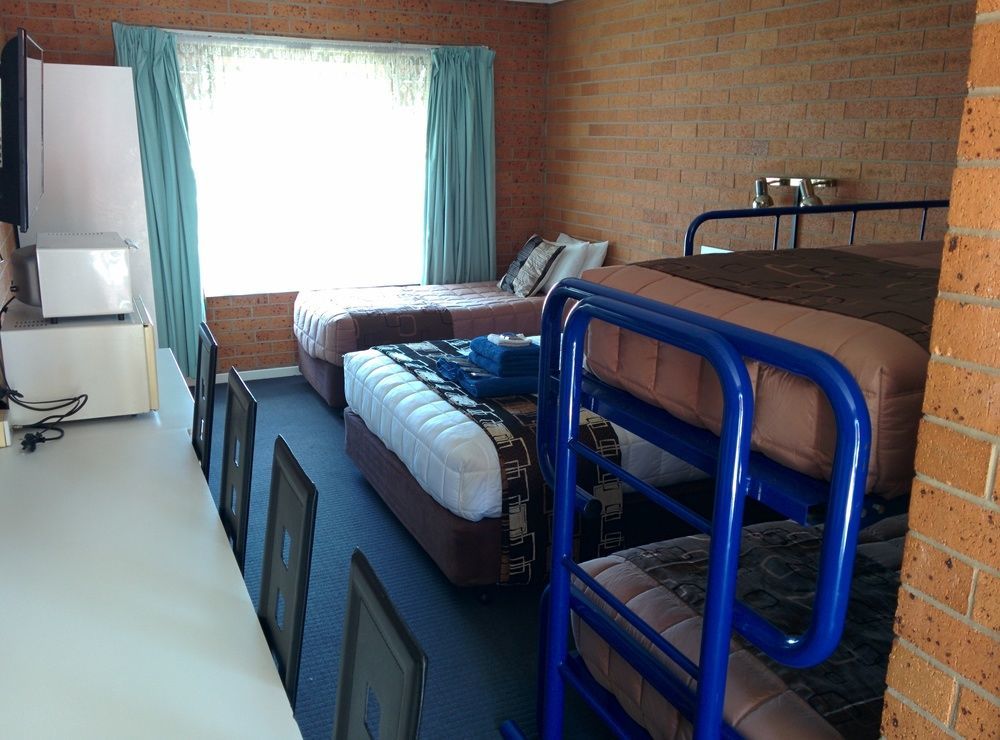 Tamworth Central Motel 3*