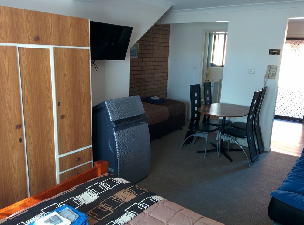 Tamworth Central Motel Motel 3*