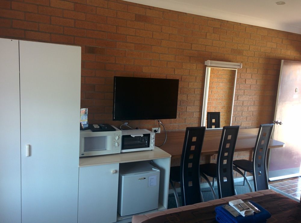 Tamworth Central Motel 3*
