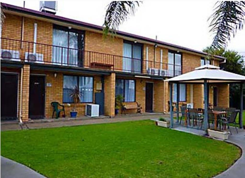 Motel Tamworth Central Motel