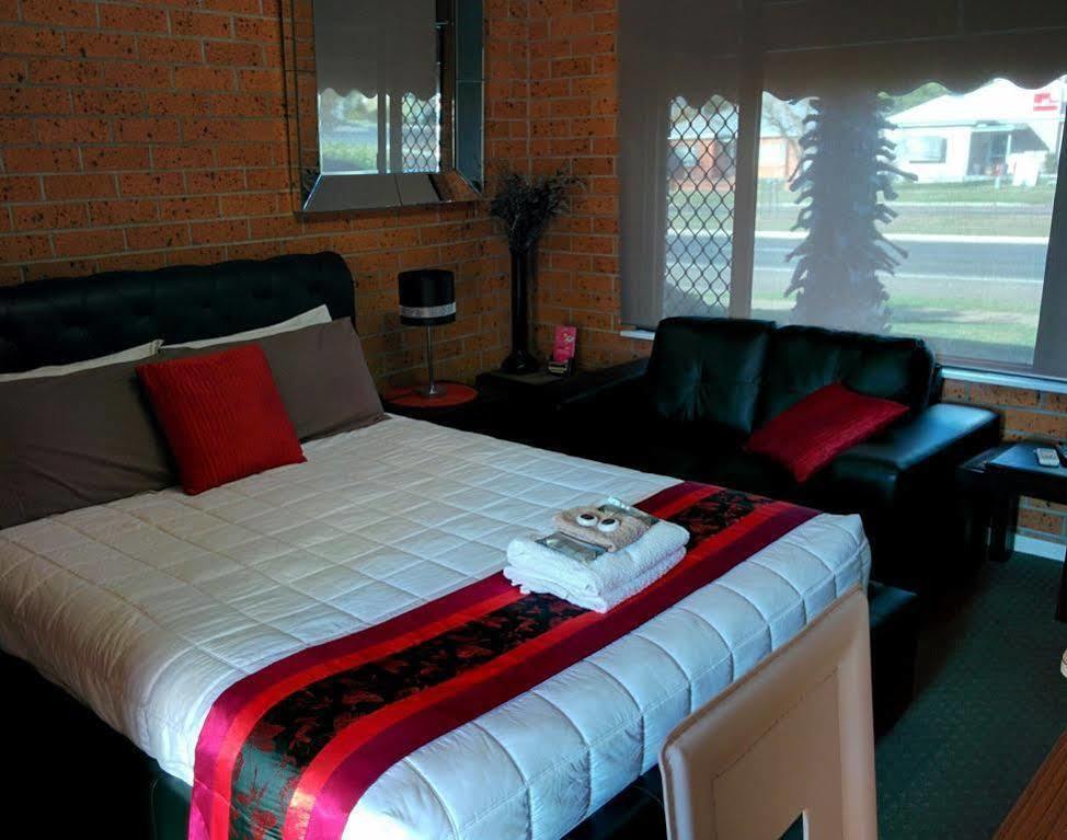 Tamworth Central Motel Motel Tamworth