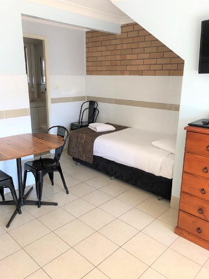 Tamworth Central Motel Motel 3*