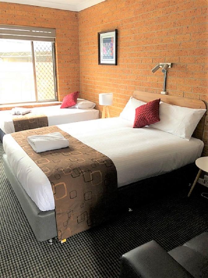 Tamworth Central Motel Motel Tamworth
