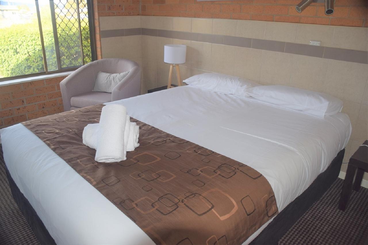 Tamworth Central Motel Motel