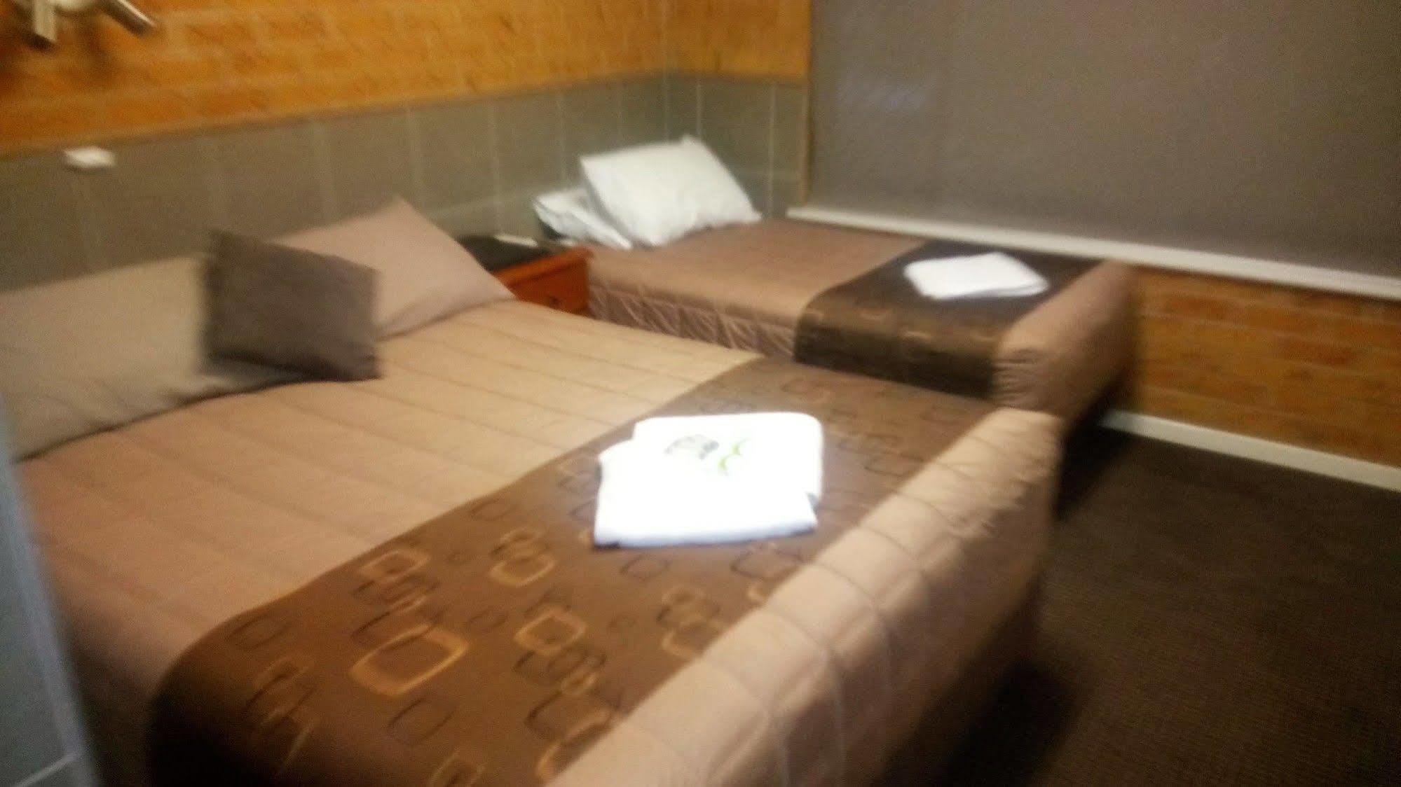 Tamworth Central Motel Motel