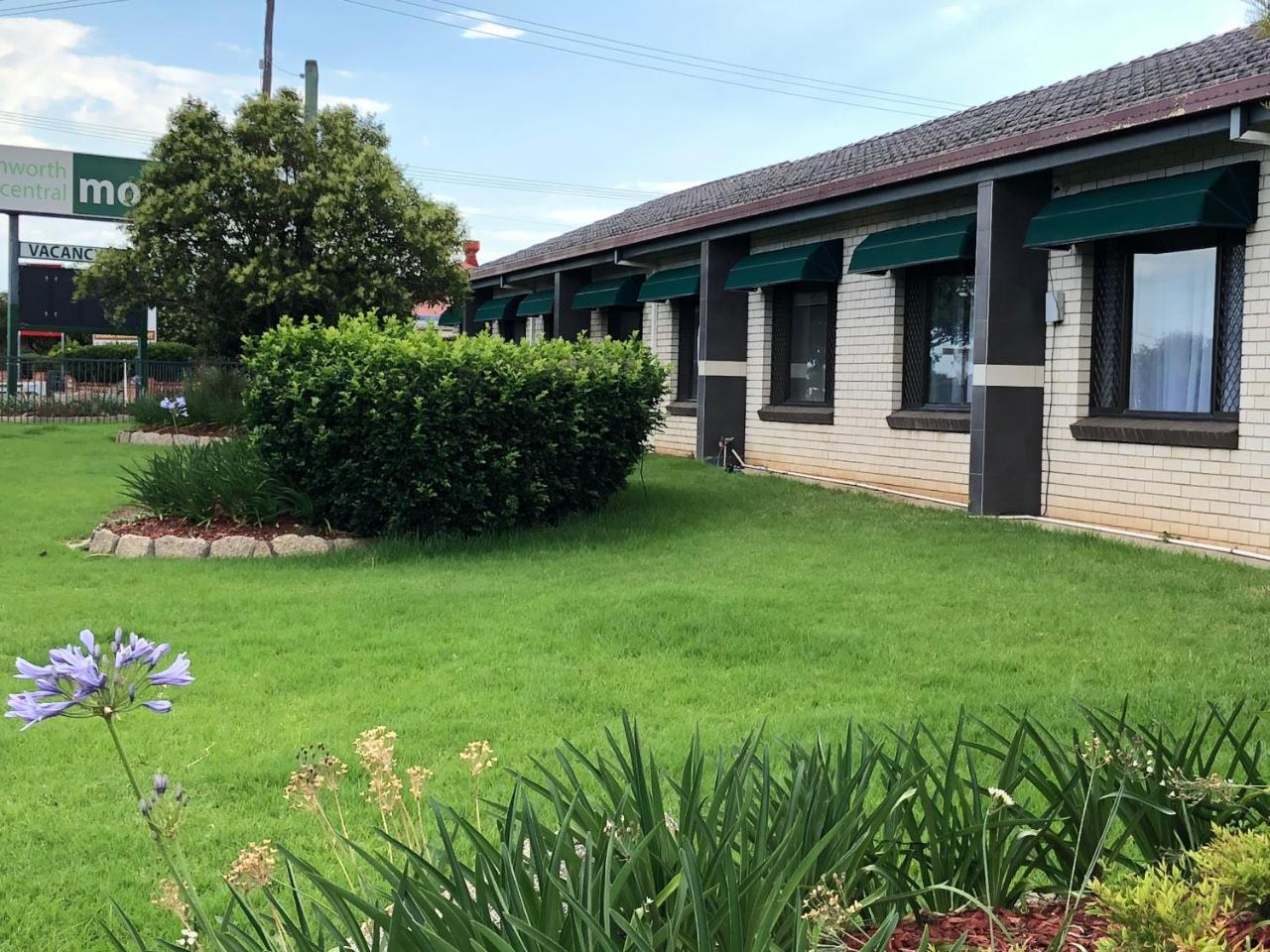 Motel Tamworth Central Motel 3*