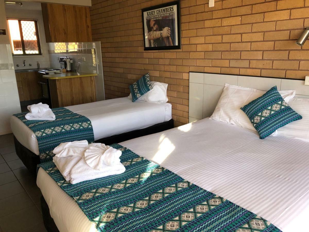 Tamworth Central Motel 3* Tamworth